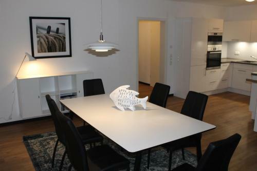 Apartamento D�nenhaus Wohnung 13