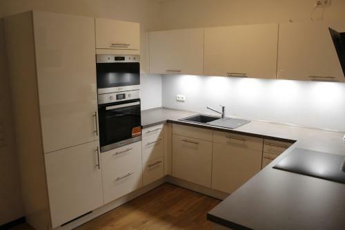 Apartamento D�nenhaus Wohnung 13