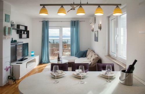 Apartamentos Relax Makarska