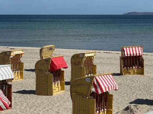 Hotel Villa Pension Strandhaus - Adults Only