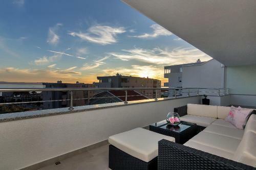 Apartamentos Penthouse Lush Makarska