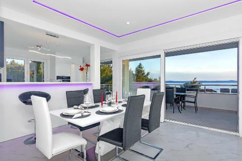 Apartamentos Penthouse Lush Makarska