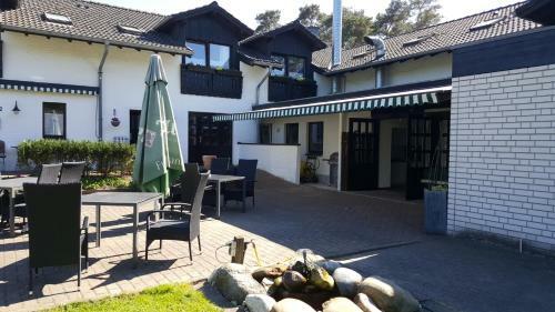 Landhotel Linden Am Venekotensee