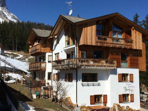 Apartamentos Ciasa Lis�ra