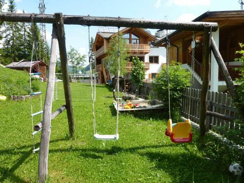 Apartamentos Ciasa Lis�ra