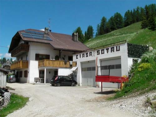 Agroturismo Appartamenti Suttru