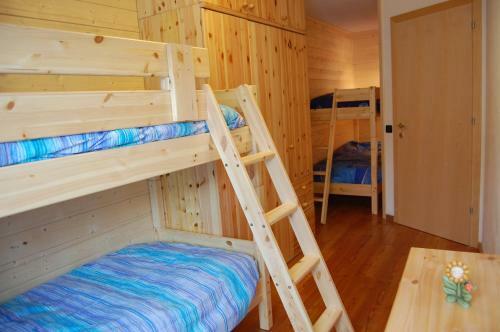 Apartamento Chalet Alla Cascata
