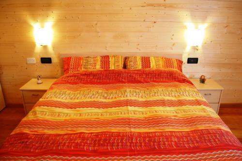 Apartamento Chalet Alla Cascata