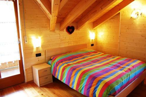 Apartamento Chalet Alla Cascata