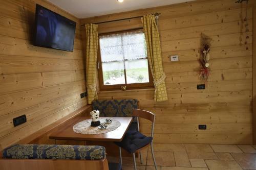 Apartamento Chalet Alla Cascata
