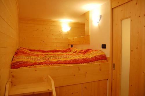 Apartamento Chalet Alla Cascata