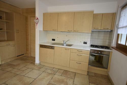 Apartamento Chalet Alla Cascata