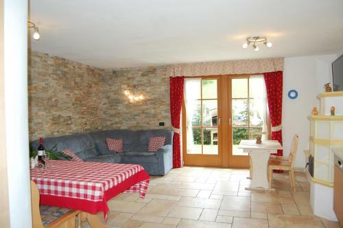 Apartamento Chalet Alla Cascata