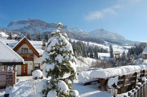 Apartamento Chalet Alla Cascata