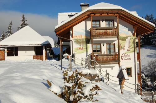 Apartamento Chalet Alla Cascata