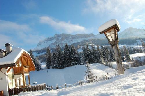 Apartamento Chalet Alla Cascata