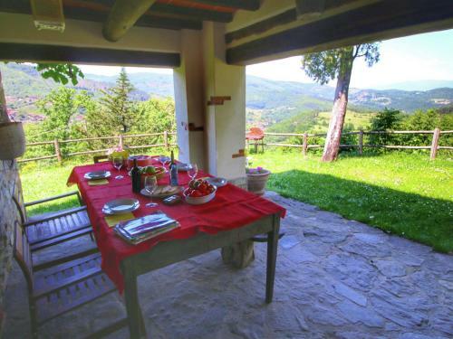Apartment Agriturismo Nonno Raoul Ortignano I