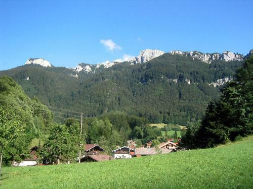 Apartamento Ferienwohnung Haus Wiesler