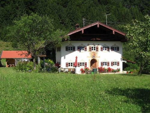 Apartamento Ferienwohnung Haus Wiesler