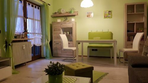 Apartamento Ciao-aschau Gschwendtnerhof Ap26 Faust
