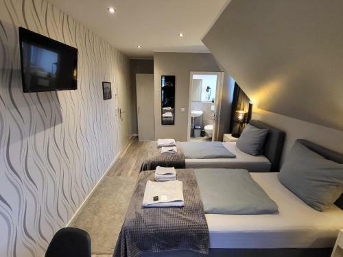 Hostal Hotel-pension Haus Andrea