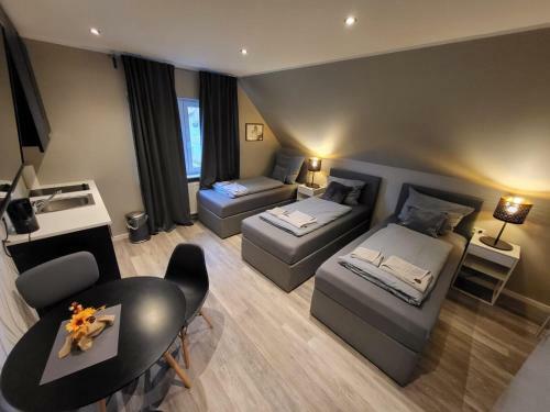 Hostal Hotel-pension Haus Andrea