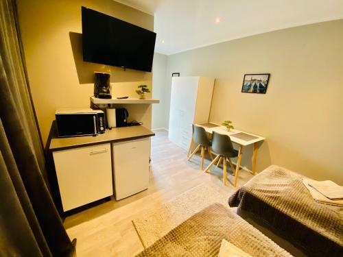 Hostal Hotel-pension Haus Andrea