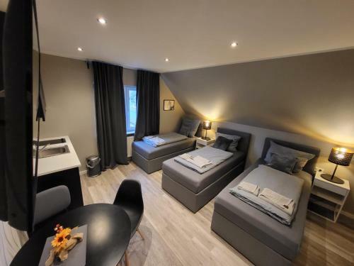 Hostal Hotel-pension Haus Andrea