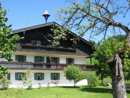 Apartamento Gschwendtnerhof App4 App5 P�tzig