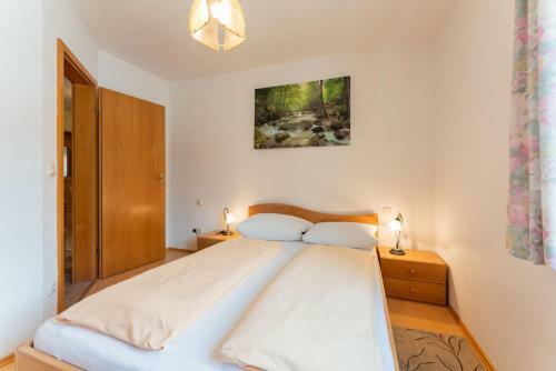 Apartamento Ferienwohnungen Haus Wiesengrund