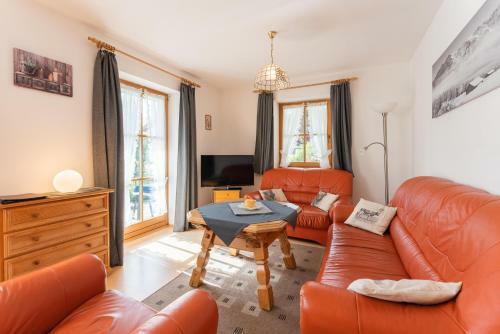 Apartamento Ferienwohnungen Haus Wiesengrund