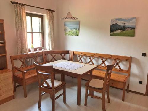 Apartamento Ciao-aschau Gschwendtnerhof Ap21 Kappes