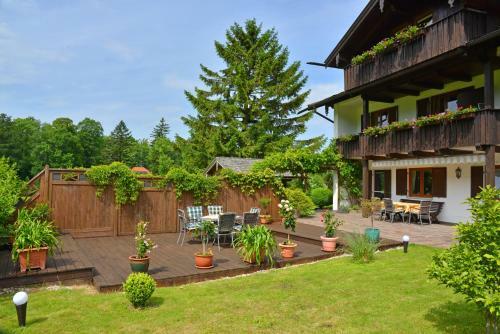 Apartamento Ferienwohnungen Haus Monika