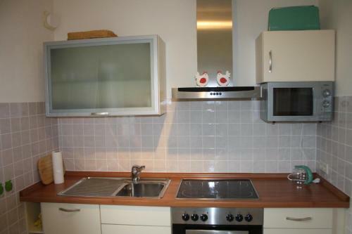 Apartamento Ferienwohnung Krautwald