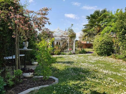 Apartamento G�stehaus - Im G�rtle