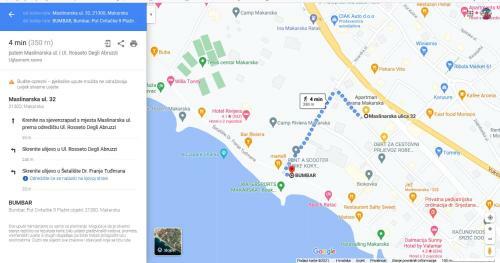 Hostal Apartman Ivana