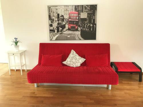 Apartamento Fe-wo Im D�nemarkweg