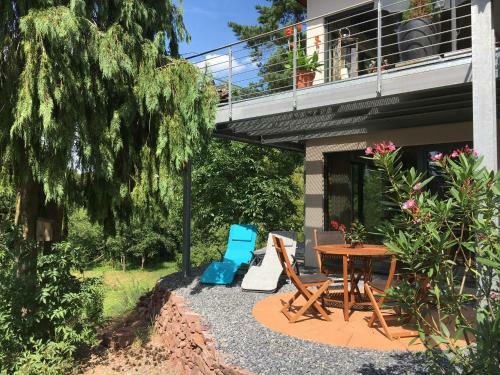 Apartamentos Haagalm Terrasse, Garten
