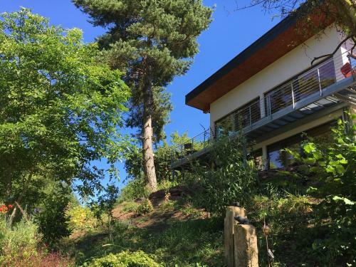 Apartamentos Haagalm Terrasse, Garten