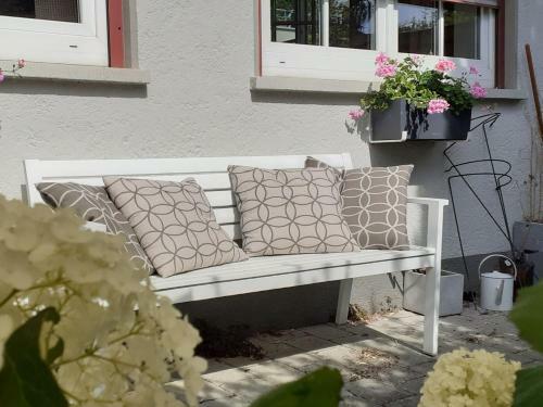 Apartamento Ferienwohnung Im Fischerh�usle