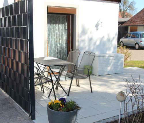 Apartamento G�stehaus Reutemann