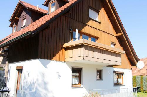 Apartamento G�stehaus Reutemann
