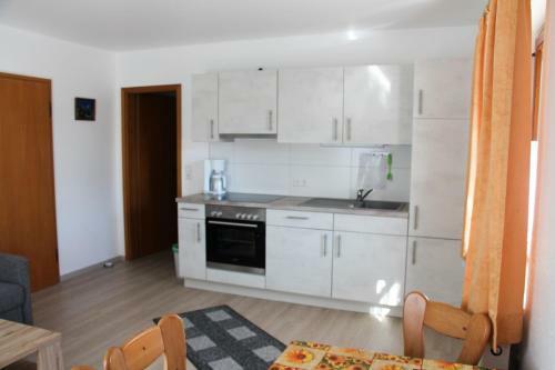 Apartamento G�stehaus Reutemann