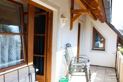Apartamento G�stehaus Reutemann