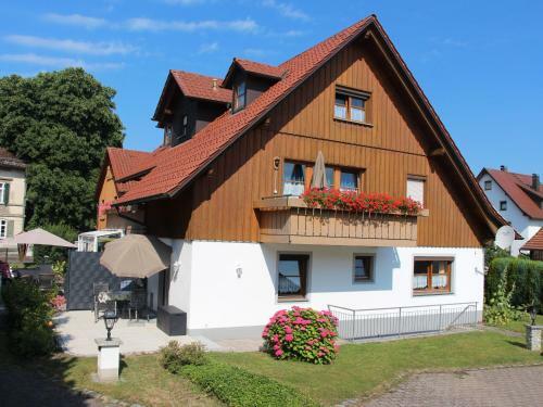 Apartamento G�stehaus Reutemann