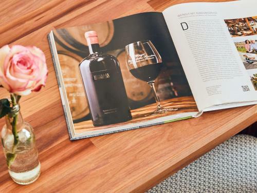 Hotel Hornstein - Weingut, Vinothek & Gastronomie