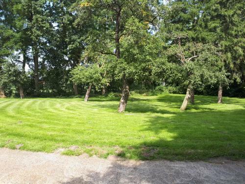 Apartamento Ferienwohnung Auf Einem Gutshof