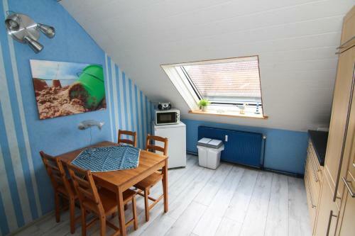 Apartamento Ferienwohnung Esenshamm