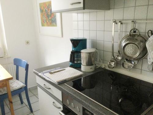 Apartamento Haus Anneliese Ferienwohnung Welle