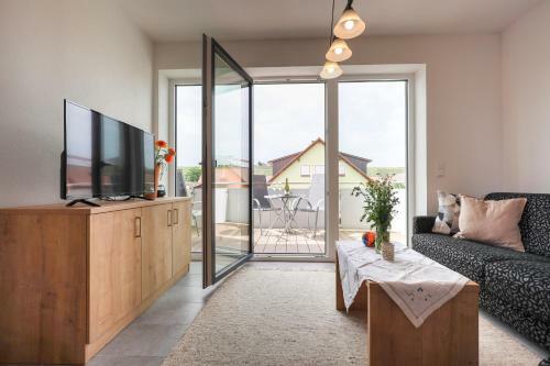 Apartamento Ferienwohnung Volkacher Str.10